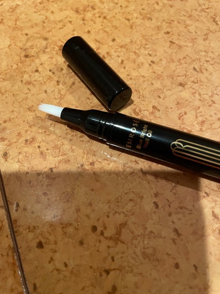 ブルーブライトネイルオイル/EMROSÉ/ネイルオイル・トリートメントを使ったクチコミ(4枚目)