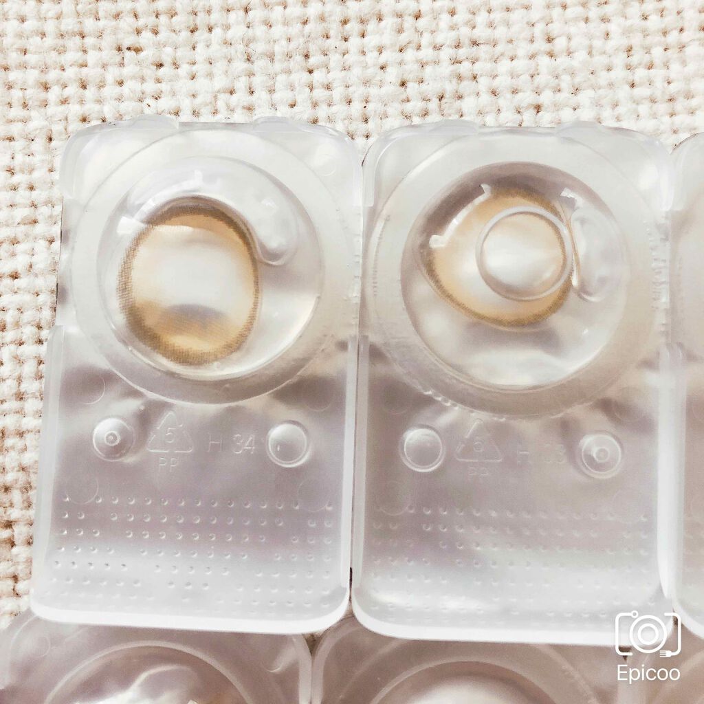 N’s COLLECTION 1day/N’s COLLECTION/ワンデー(1DAY)カラコンを使ったクチコミ(4枚目)