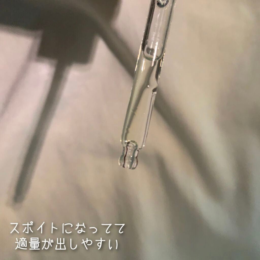 ピュアビタミン C21.5 アドバンスドセラム/By Wishtrend/美容液を使ったクチコミ(2枚目)