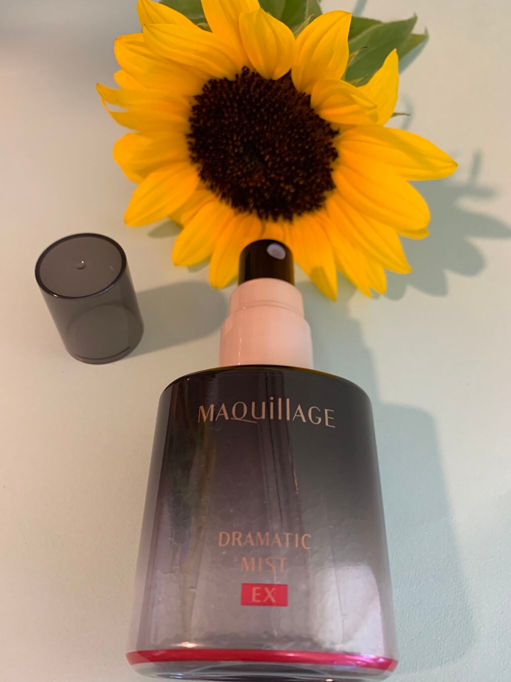 ドラマティックミスト/マキアージュ/ミスト状化粧水を使ったクチコミ(3枚目)