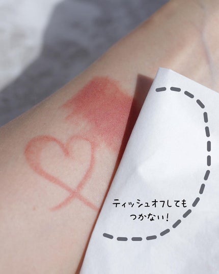 レブロン カラーステイ マット ライト クレヨン/REVLON/口紅を使ったクチコミ(5枚目)