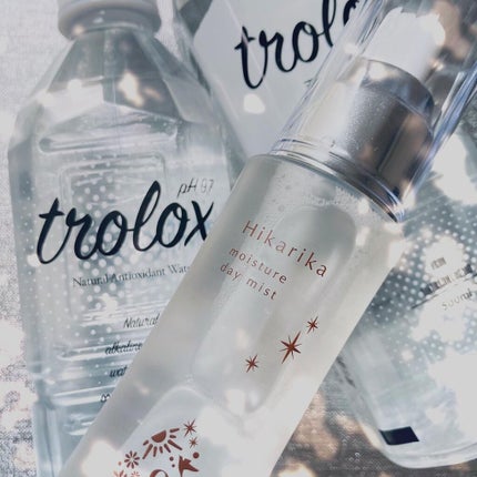 モイスチャーデイミスト/Hikarika/その他スキンケアを使ったクチコミ(1枚目)