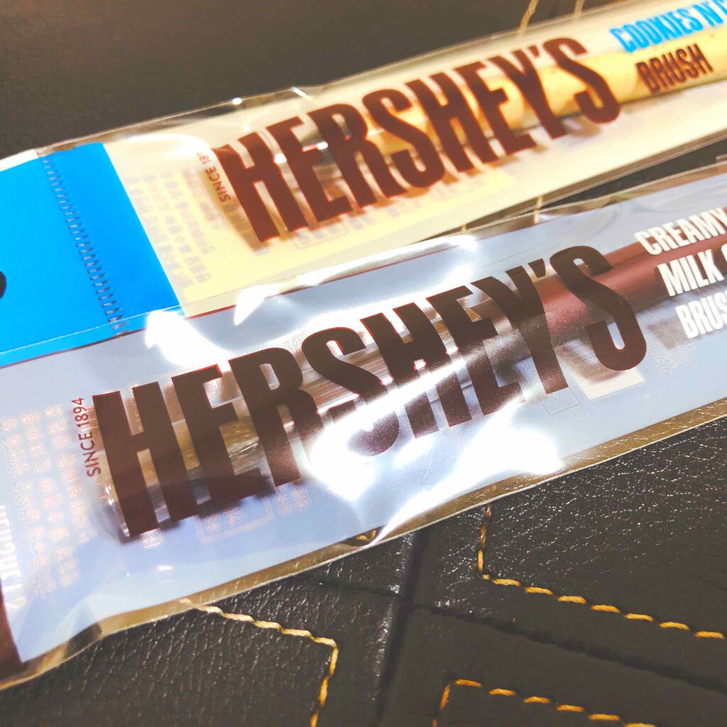 ハーシー アイシャドウブラシ オリジナル/ETUDE/メイクブラシを使ったクチコミ(1枚目)