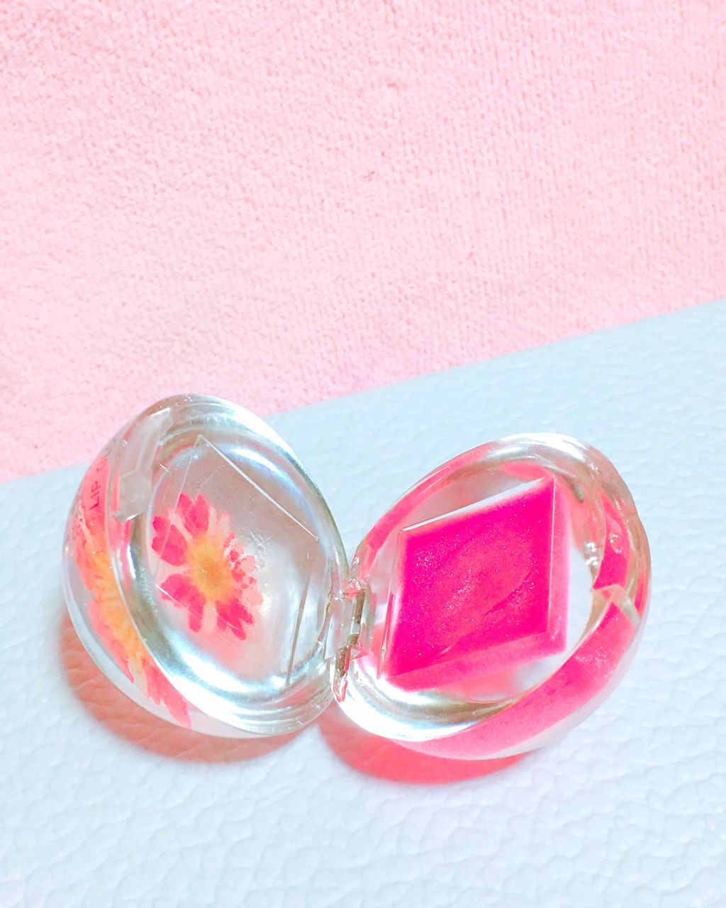 ハイビスカス/Flower Power(フラワーパワー)/ネイルオイル・トリートメントを使ったクチコミ（2枚目）