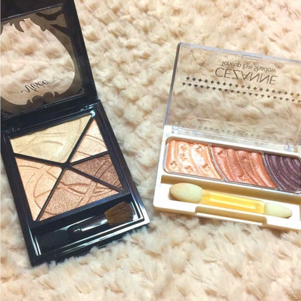 リシェ ヌーディリッチ アイズ/Visée/アイシャドウパレットを使ったクチコミ(2枚目)