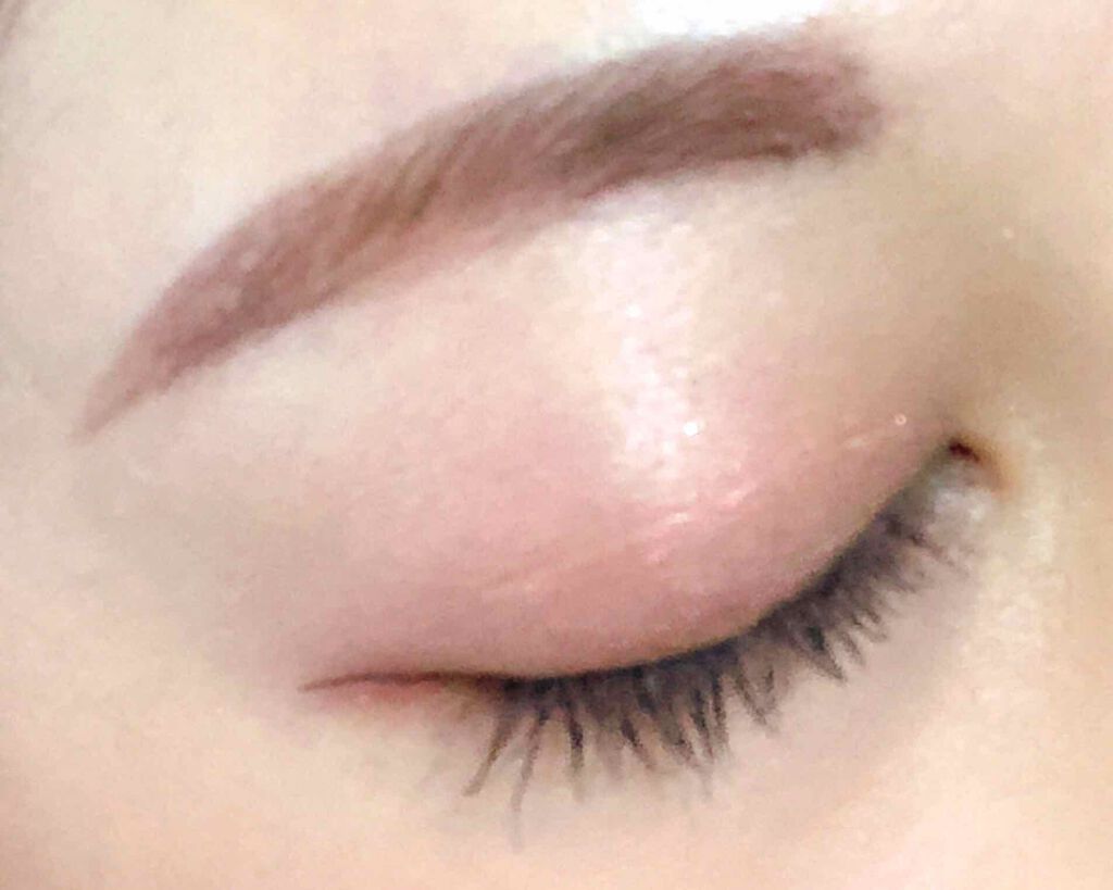 ドラマティックスタイリングアイズ/マキアージュ/アイシャドウパレットを使ったクチコミ（3枚目）