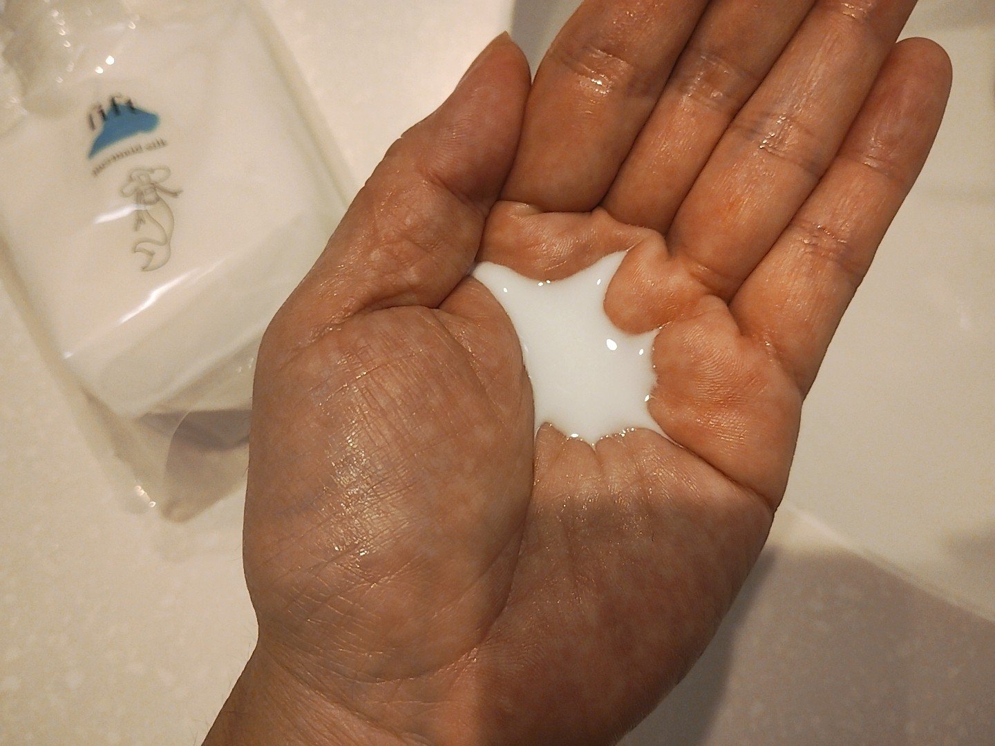 を使ったクチコミ（3枚目）