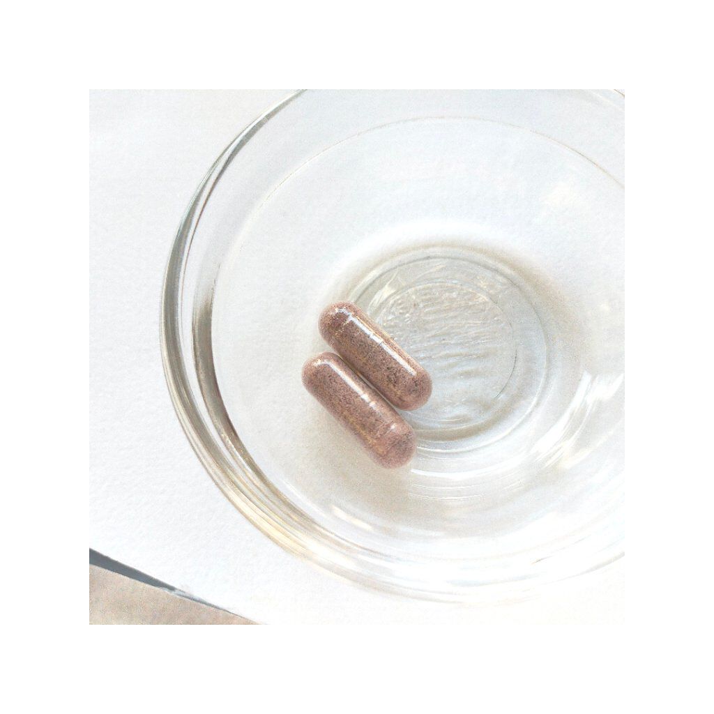 Baby White 60粒/renaTerra/美容サプリメントを使ったクチコミ（2枚目）