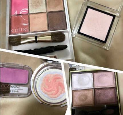 【旧品】マシュマロフィニッシュパウダー/キャンメイク/プレストパウダーを使ったクチコミ(3枚目)