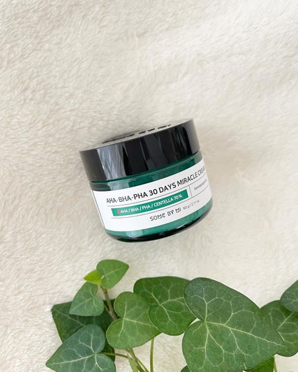 AHA·BHA·PHA 30デイズミラクルトナー/SOME BY MI/化粧水を使ったクチコミ(2枚目)