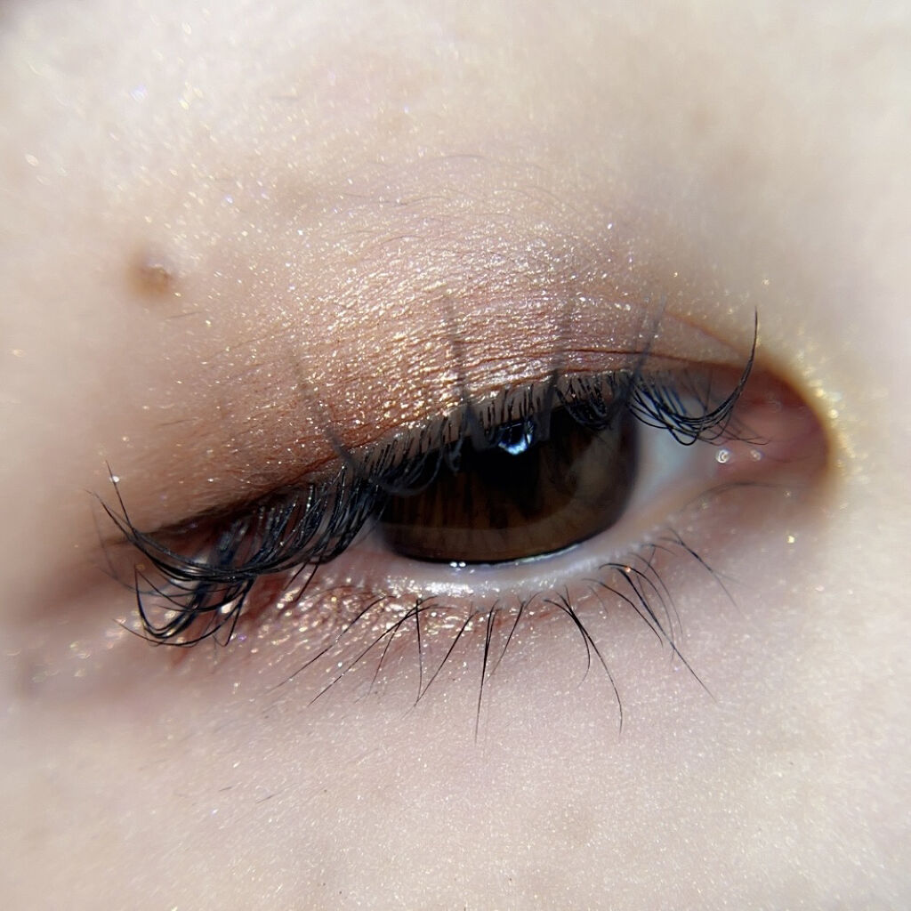 マツイクガールズラッシュ（ピュアキープ）/インテグレート/マスカラ下地を使ったクチコミ（3枚目）