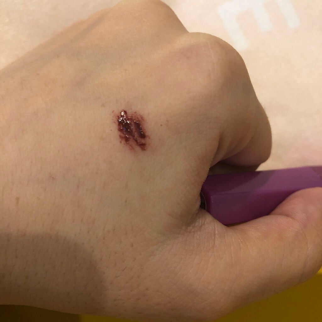 「塗るつけまつげ」自まつげ際立てタイプ/デジャヴュ/マスカラを使ったクチコミ(3枚目)