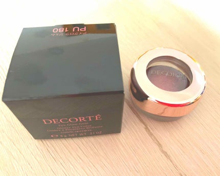 アイグロウ ジェム/DECORTÉ/ジェル・クリームアイシャドウを使ったクチコミ(2枚目)