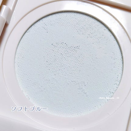 トランスルーシェントブルーリング ルースパウダー/PERFECT DIARY/ルースパウダーを使ったクチコミ(4枚目)