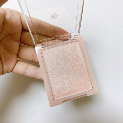 ヴェールライター/rom&nd/パウダーハイライトを使ったクチコミ(4枚目)