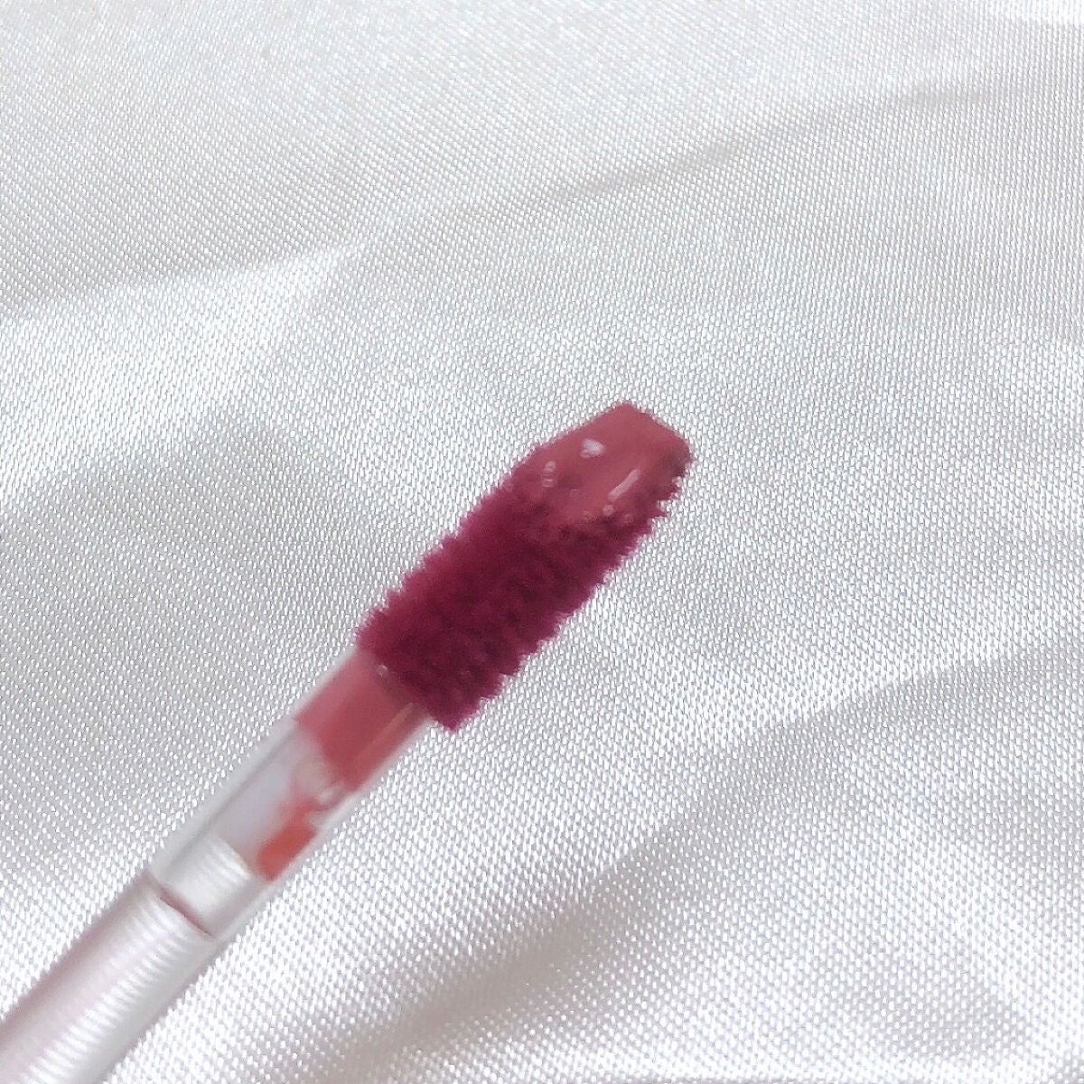 シンプレイン ウォーターブラーティント/Sim;plain/リップティントを使ったクチコミ(4枚目)