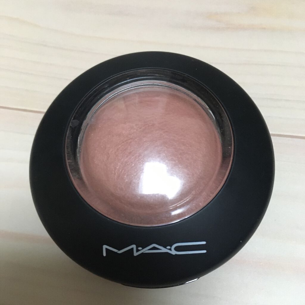 M·A·C ミネラライズ ブラッシュ/M・A・C/パウダーチークを使ったクチコミ(2枚目)