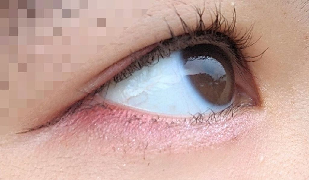 ロング&カールマスカラ アドバンストフィルム/ヒロインメイク/マスカラを使ったクチコミ(2枚目)