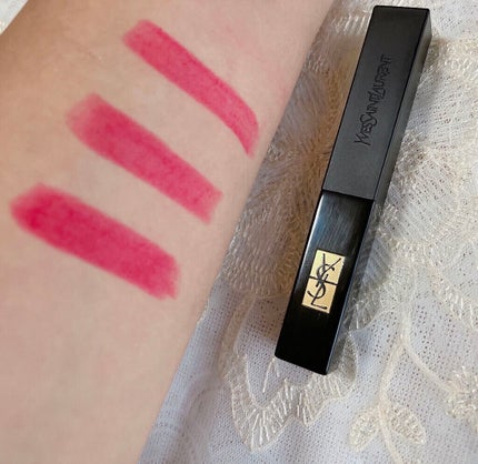 エクスタシー ミラー/ジョルジオ アルマーニ ビューティ/口紅を使ったクチコミ(5枚目)