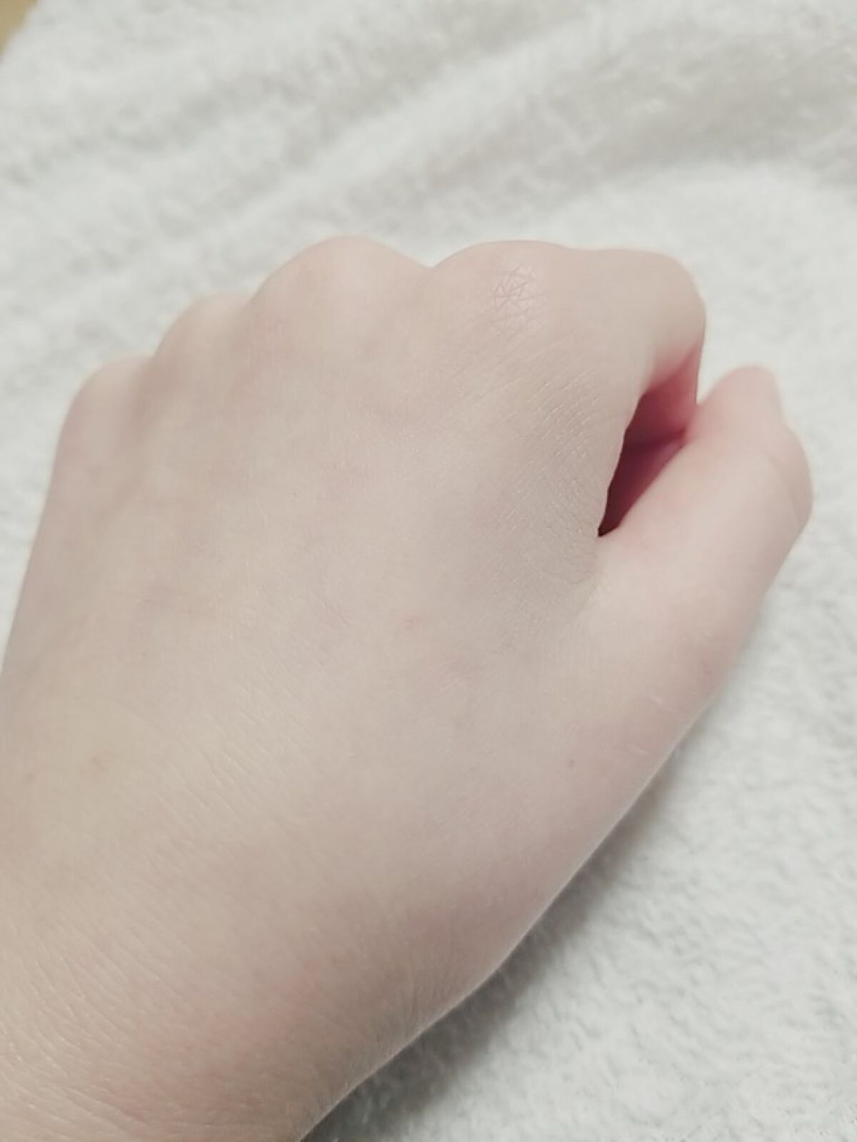 ノーセバム ミネラルパウダー N/innisfree/ルースパウダーを使ったクチコミ(4枚目)