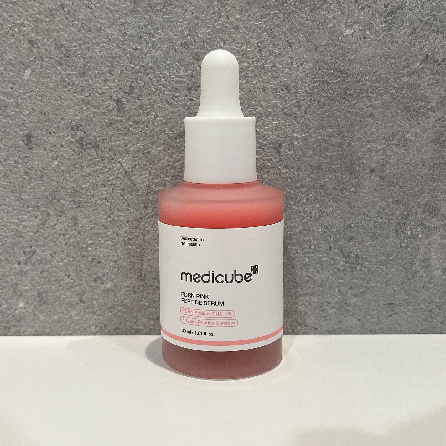 PDRNピンクアンプル PDRN 10,000ppm配合/MEDICUBE/美容液を使ったクチコミ(2枚目)