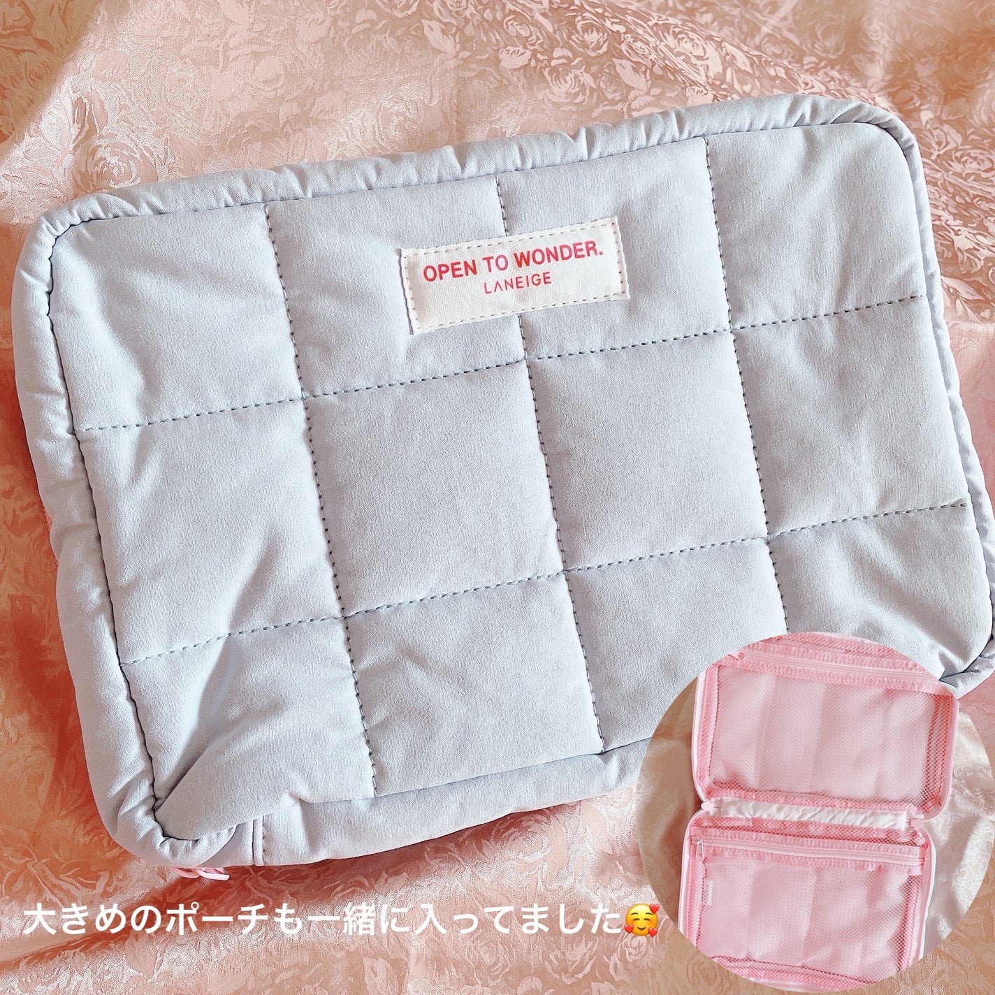 リップスリーピングマスク/LANEIGE/リップバームを使ったクチコミ(6枚目)