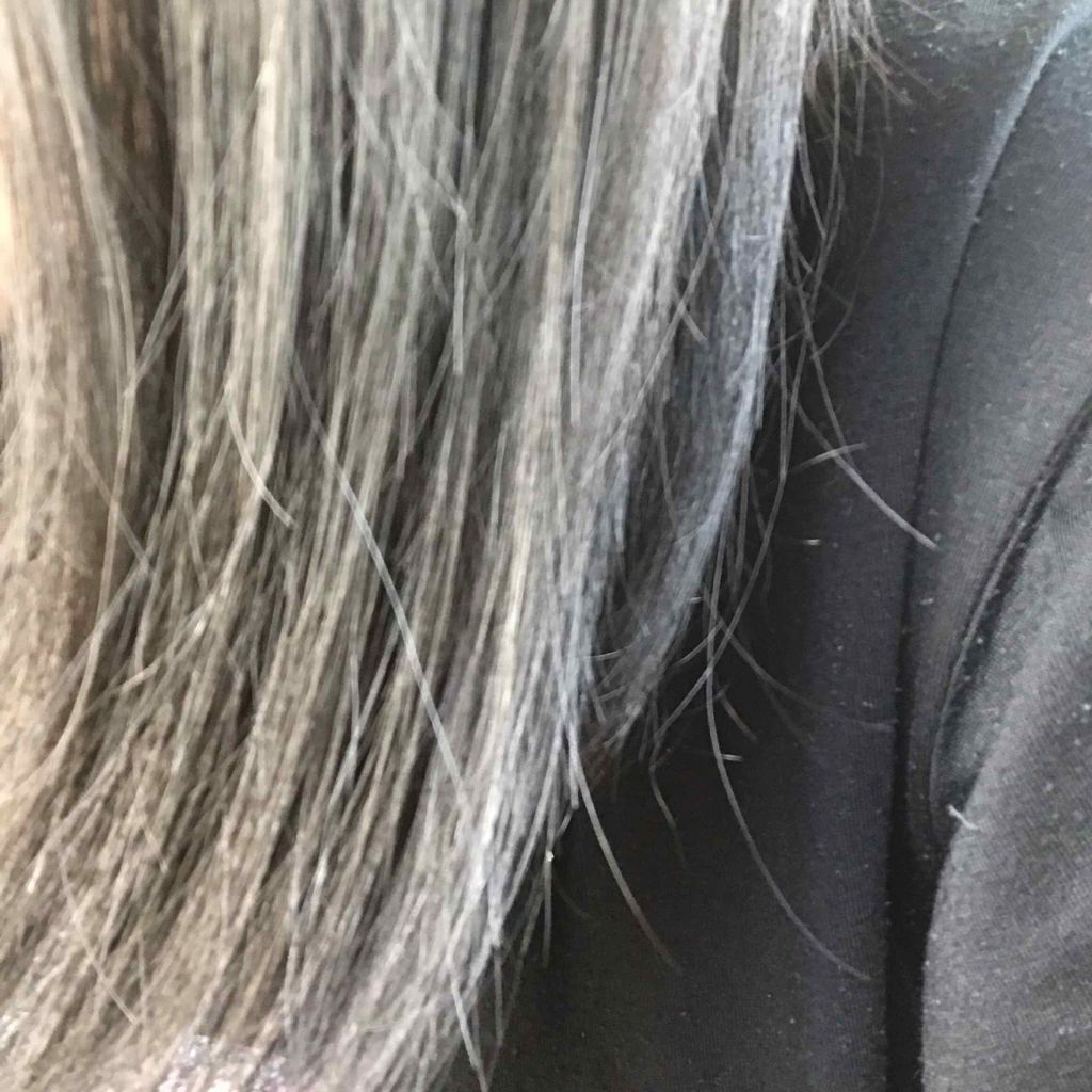 デビルズトリック/クイスクイス/ヘアカラーを使ったクチコミ(3枚目)