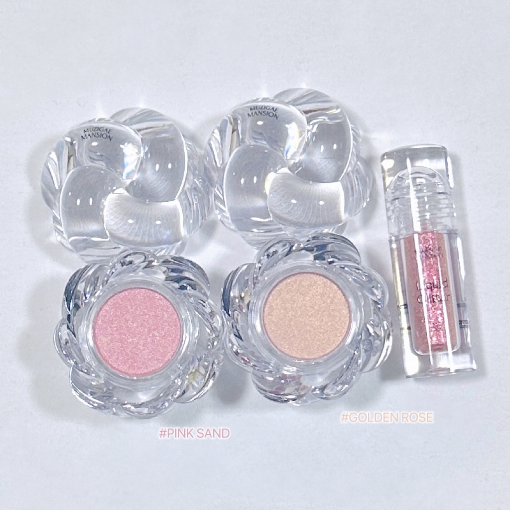 ワンアンドオンリーシャドウ/MUZIGAE MANSION/単色アイシャドウを使ったクチコミ（2枚目）