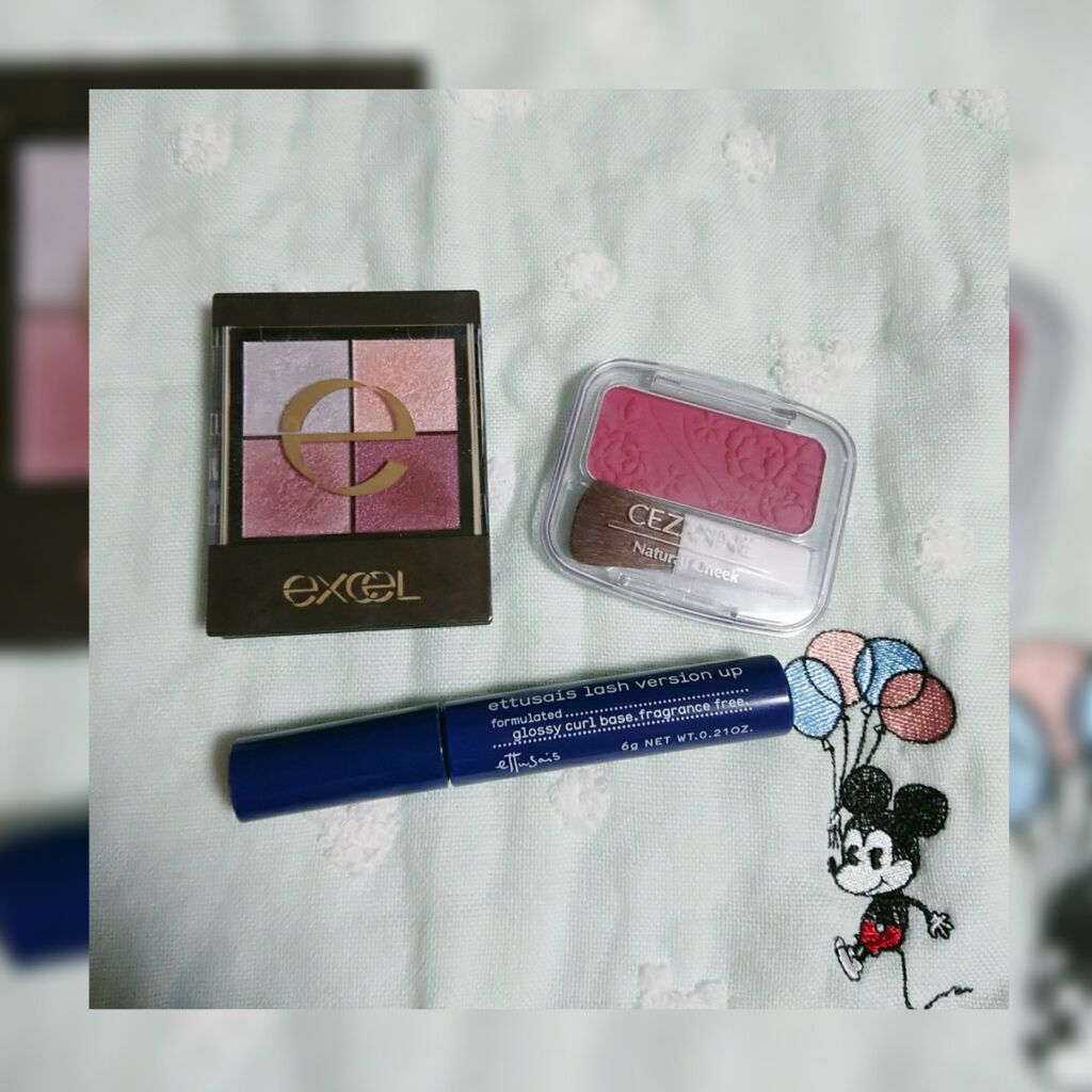 ナチュラル チークN/CEZANNE/パウダーチークを使ったクチコミ（1枚目）