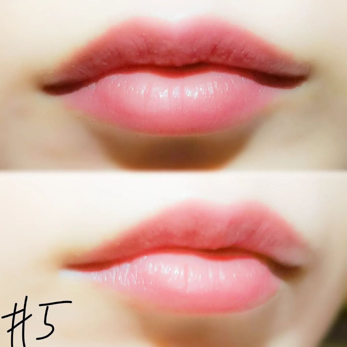 エンドルージュコベット #5 トルマリン/S2ND/口紅を使ったクチコミ（3枚目）