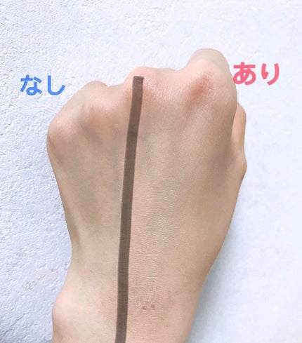 パウダリースキンメイカー/KATE/リキッドファンデーションを使ったクチコミ(2枚目)