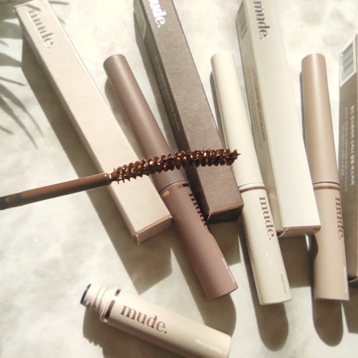 インスパイアスキニーカーリングマスカラ/mude/マスカラを使ったクチコミ(4枚目)