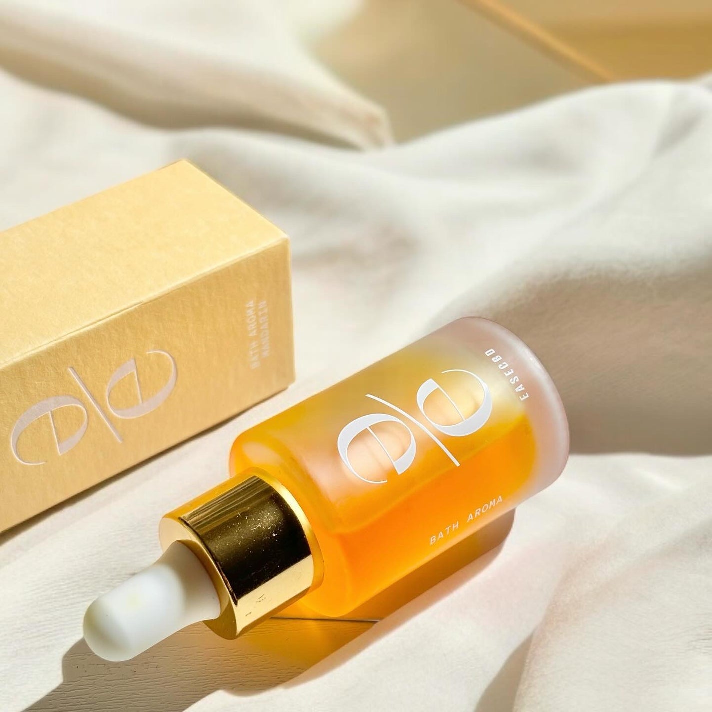 EASECBD BATH AROMA MANDARIN/EASECBD/保湿系入浴剤を使ったクチコミ(6枚目)