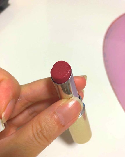 スムースリップス/ケサランパサラン/口紅を使ったクチコミ(2枚目)