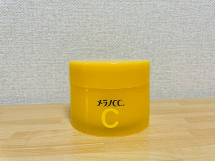 薬用しみ対策美白ジェル/メラノCC/フェイスクリームを使ったクチコミ(4枚目)