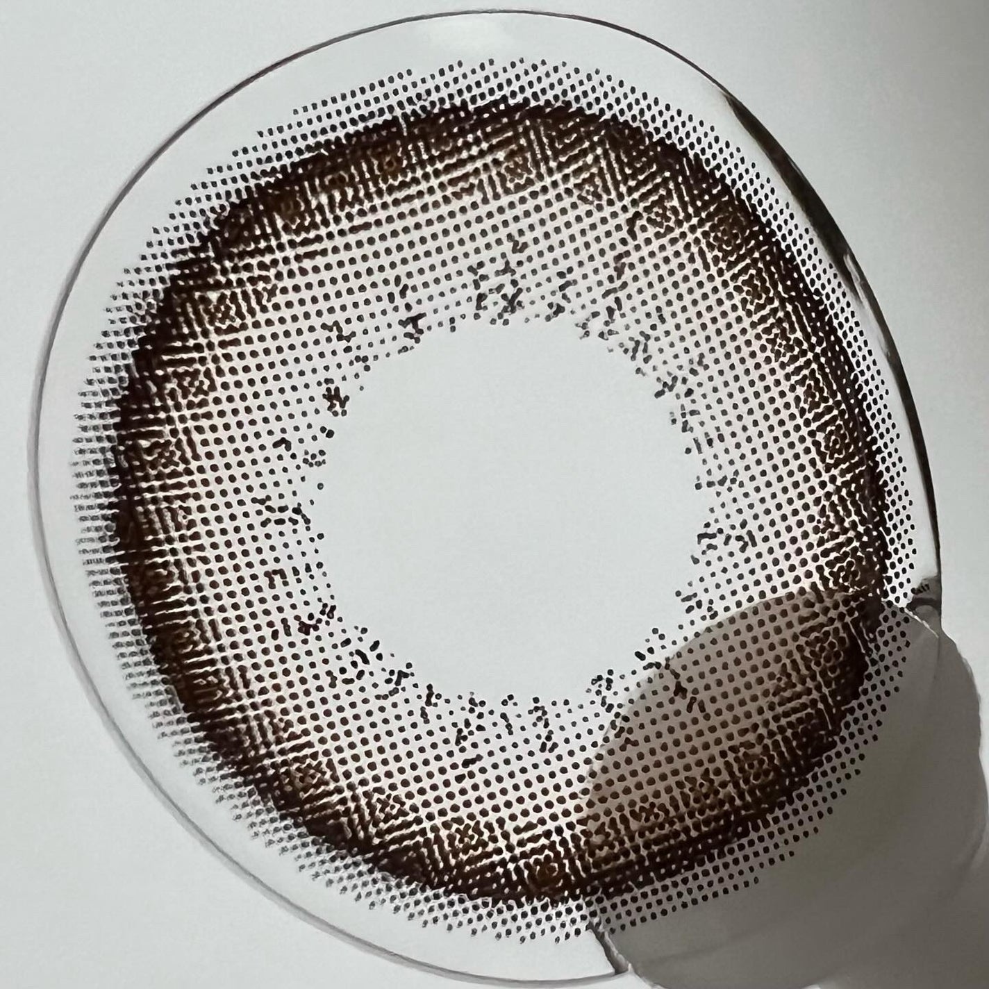 エバーカラーワンデー ナチュラル/エバーカラー/ワンデー(1DAY)カラコンを使ったクチコミ(6枚目)