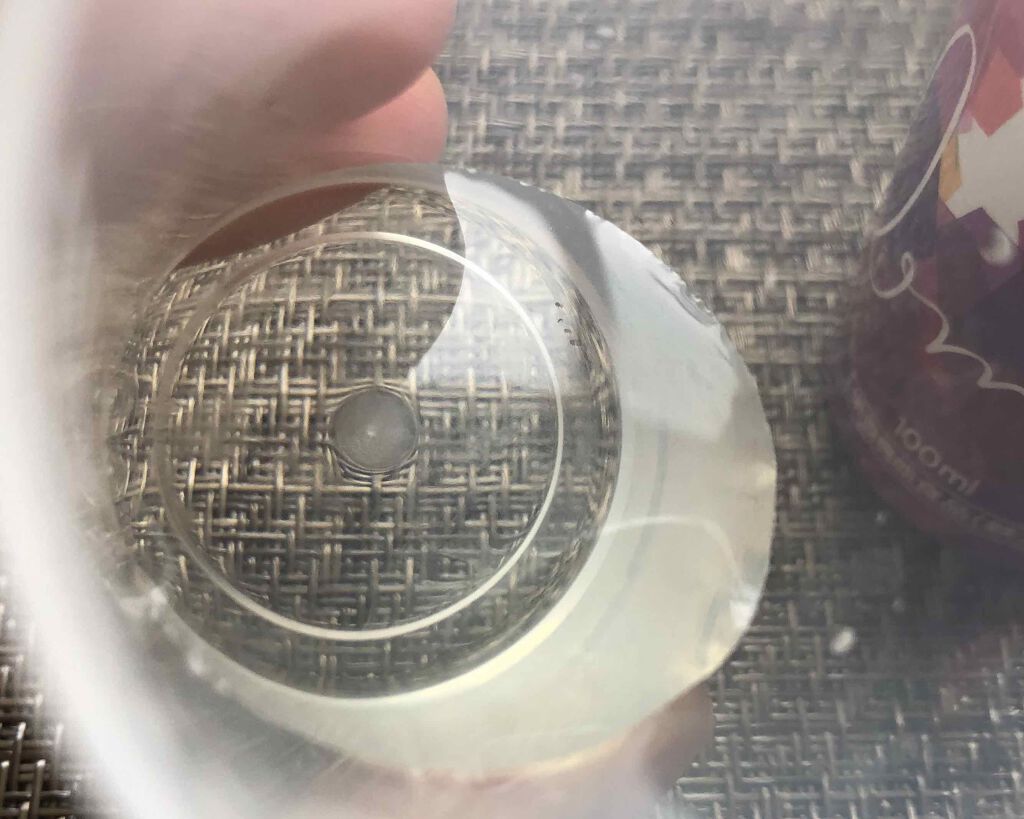 kowawa53 on LIPS 「ベースミネラル+Fe透明で無臭ちょっとそのまま舐めてみたら、..」(2枚目)