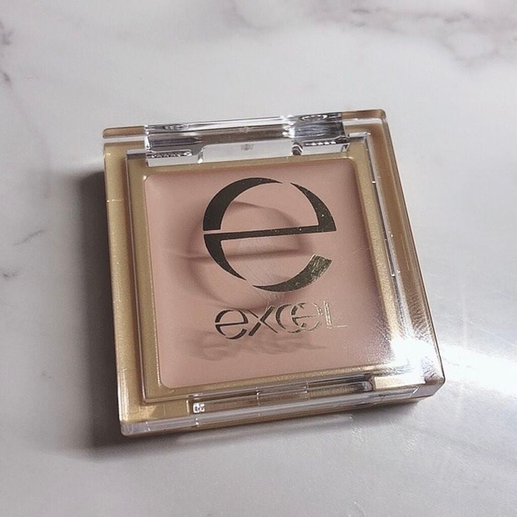 アイシャドウベース/excel/アイシャドウベースを使ったクチコミ(1枚目)