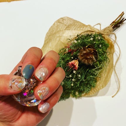 リアルジェルネイルシール/BEAUTY AVENUE/ネイルシールを使ったクチコミ(3枚目)