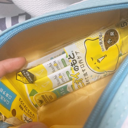 オクチレモン(マウスウォッシュ)/オクチシリーズ/マウスウォッシュ・スプレーを使ったクチコミ(2枚目)