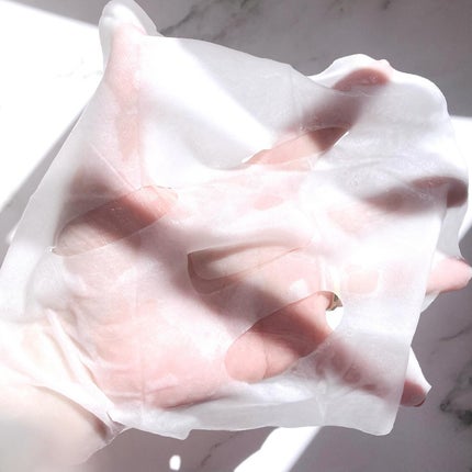 ビタ ジェニックゼリーマスク/BANOBAGI/シートマスク・パックを使ったクチコミ(6枚目)