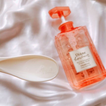 グラースローズの香り/シャンプー&トリートメント/ダイアン/市販シャンプーを使ったクチコミ(2枚目)