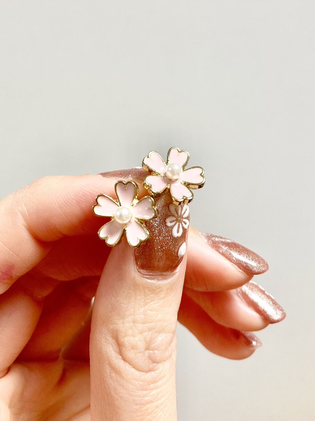 ピアス/DAISO/その他化粧小物を使ったクチコミ（3枚目）