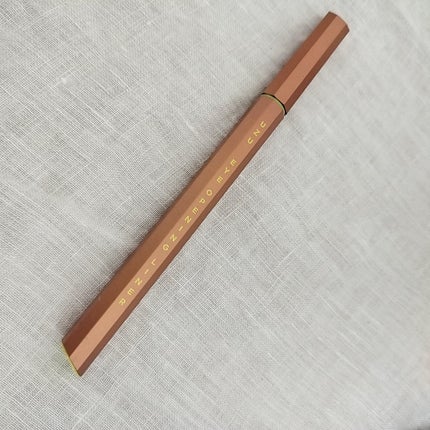 EYE OPENING LINER オレンジ/UZU BY FLOWFUSHI/アイライナーの画像