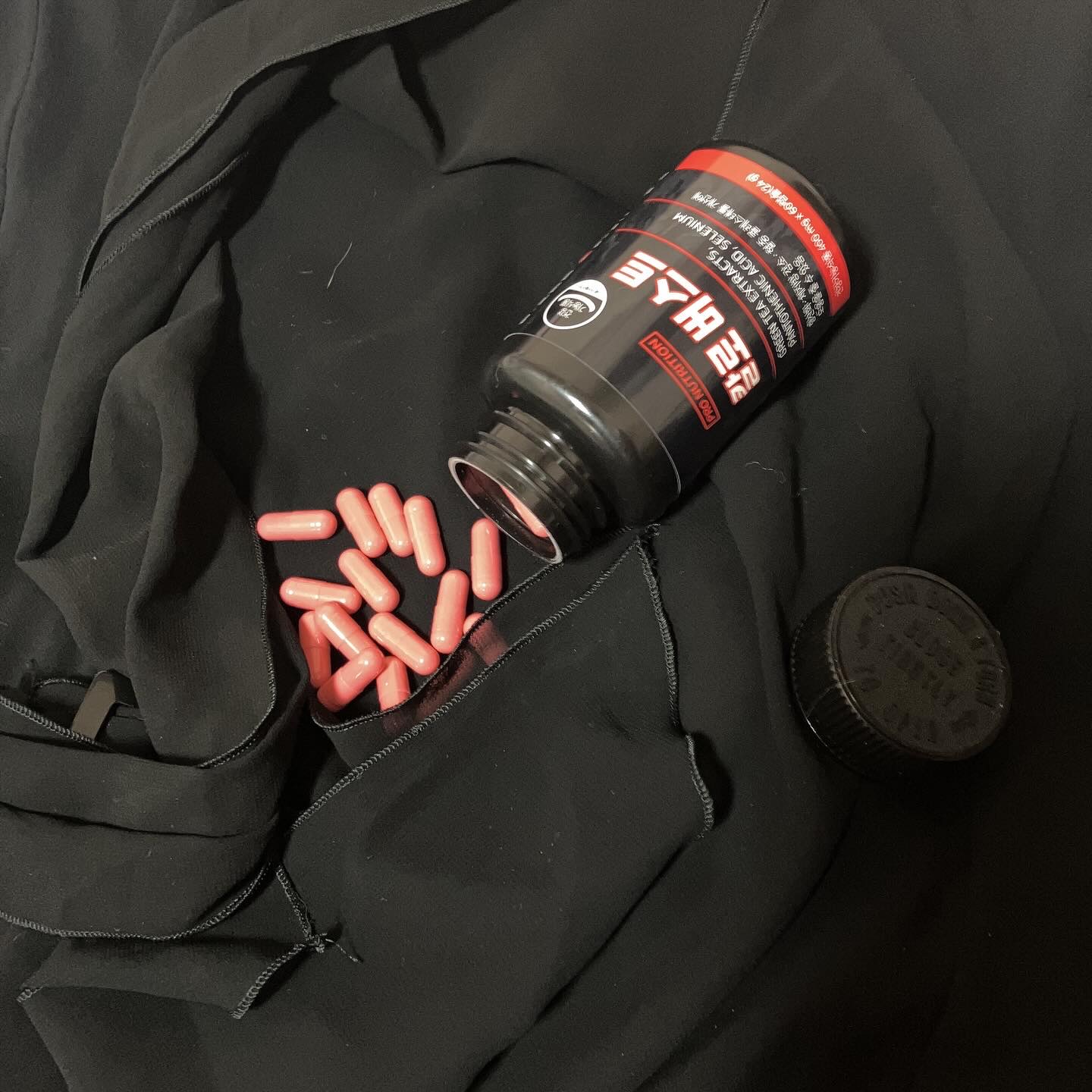 CALO BURST/PRO NUTRITION/ボディサプリメントを使ったクチコミ（3枚目）