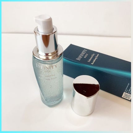 アンリミテッド キー/インフィニティ/美容液を使ったクチコミ(4枚目)
