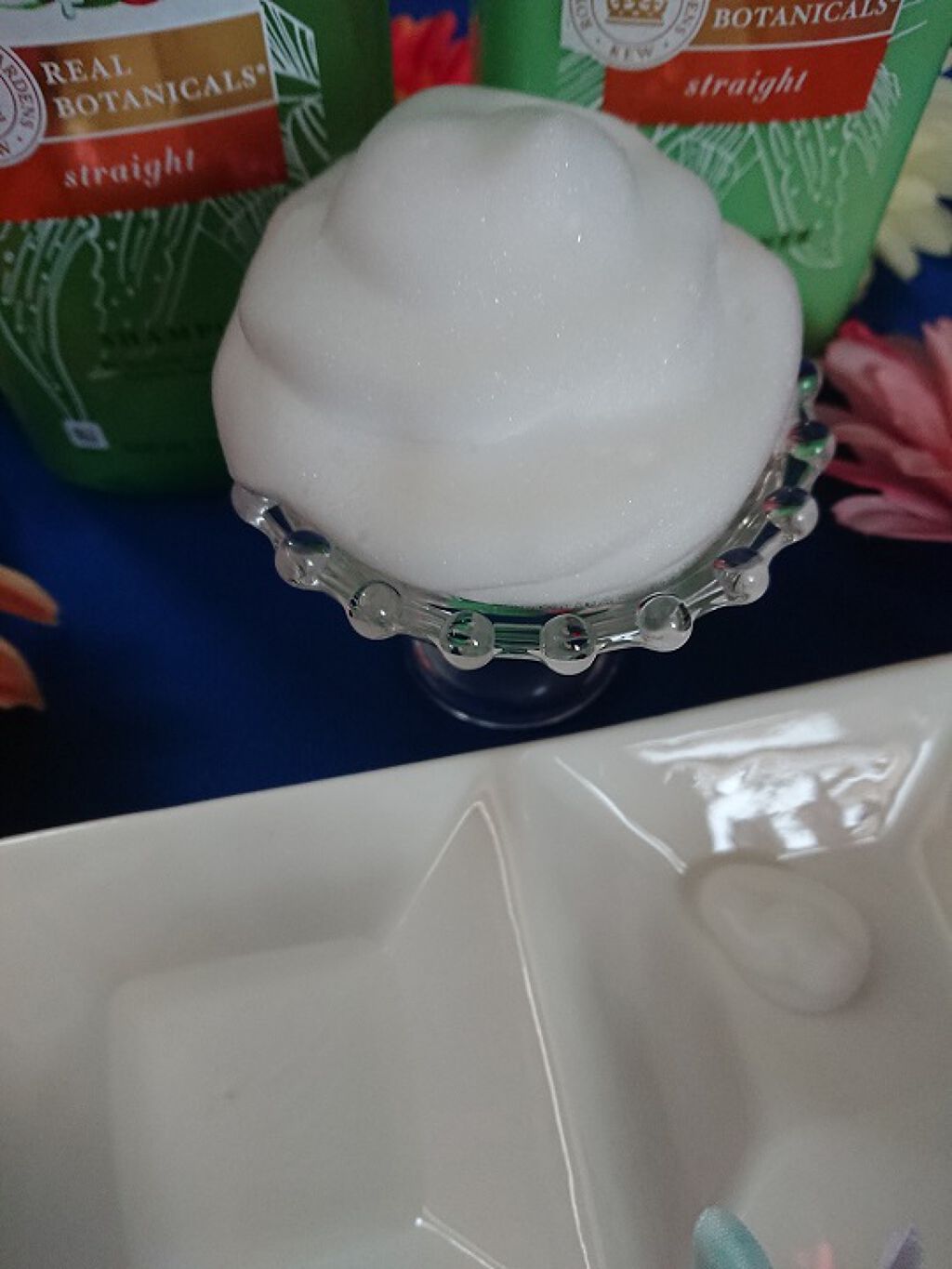 ビオリニュー アロエ＆マンゴー シャンプー／コンディショナー/ハーバルエッセンス/市販シャンプーを使ったクチコミ（1枚目）