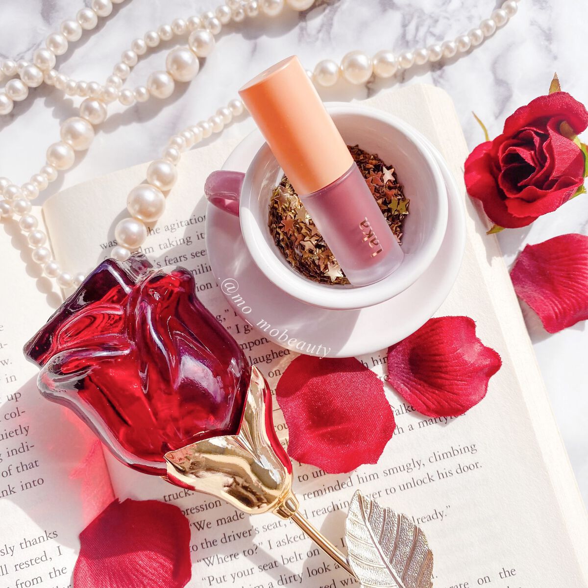 フルーティーグラムティント/Laka/リップティントを使ったクチコミ（1枚目）