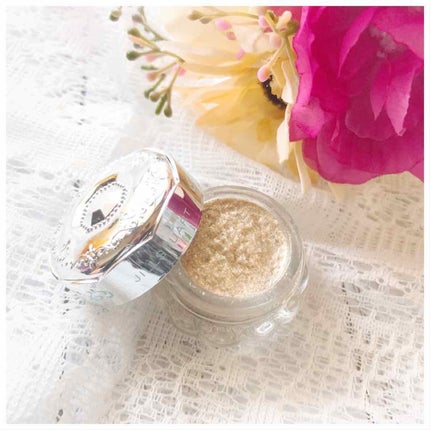 ジルスチュアート ジェリーアイカラー 16 sunshine beach/JILL STUART/ジェル・クリームアイシャドウの画像