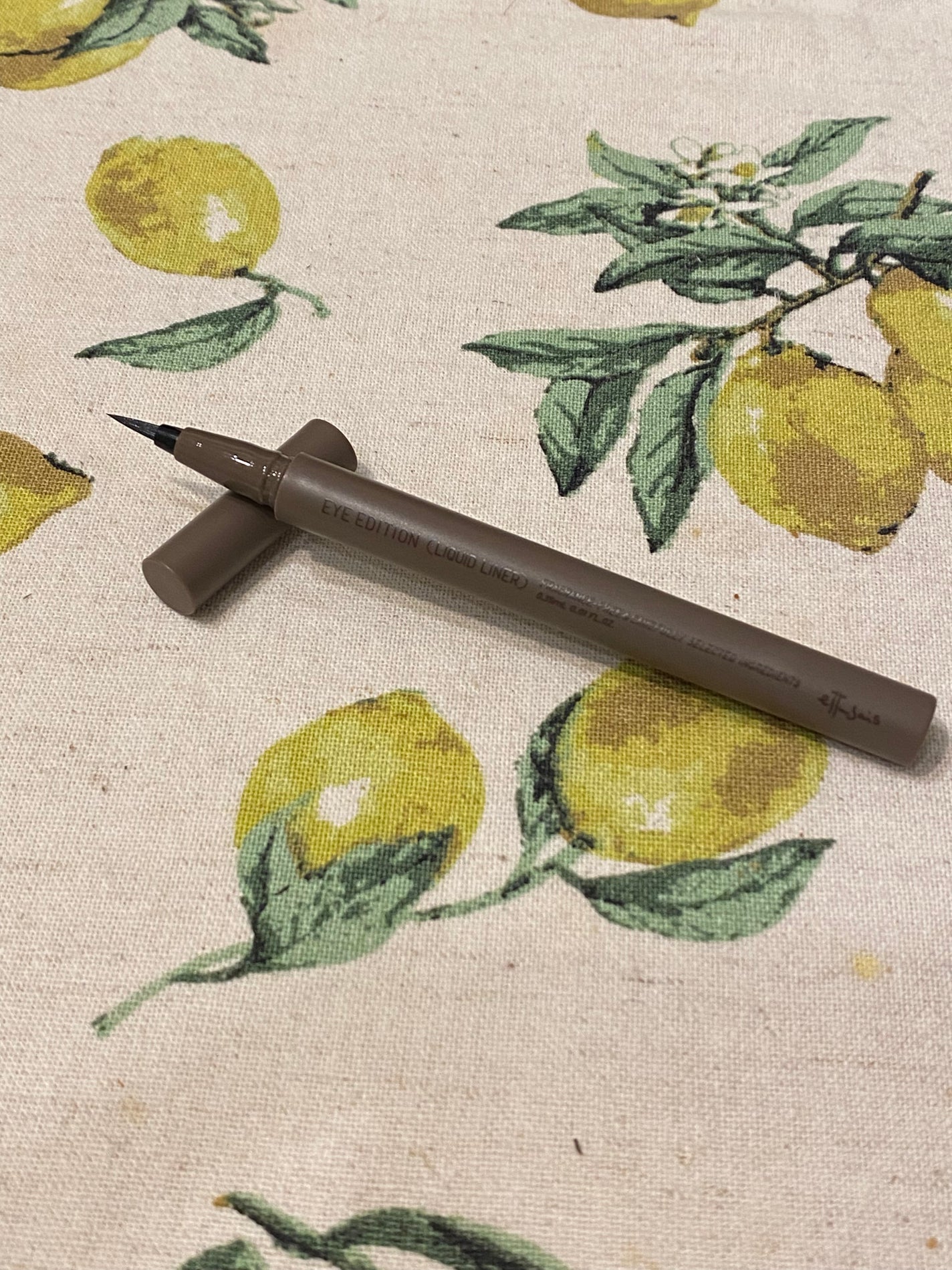 エテュセ アイエディション(リキッドライナー)/ettusais/リキッドアイライナーを使ったクチコミ(2枚目)